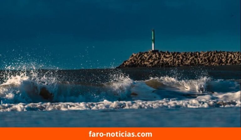 SMN pronostica vientos de hasta 70 km/h y chaparrones en Necochea y Quequén el 11 de septiembre