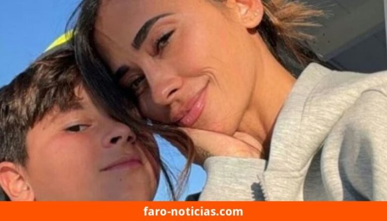 Antonela Roccuzzo celebra el 11° cumpleaños de Mateo Messi con emotivo álbum digital