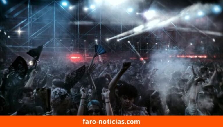 RAVE3000 anuncia su primera gran celebración en Buenos Aires el 11 de diciembre