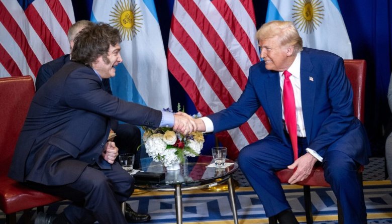 Milei defiende su giro sobre Malvinas y rechaza acusaciones de oportunismo político