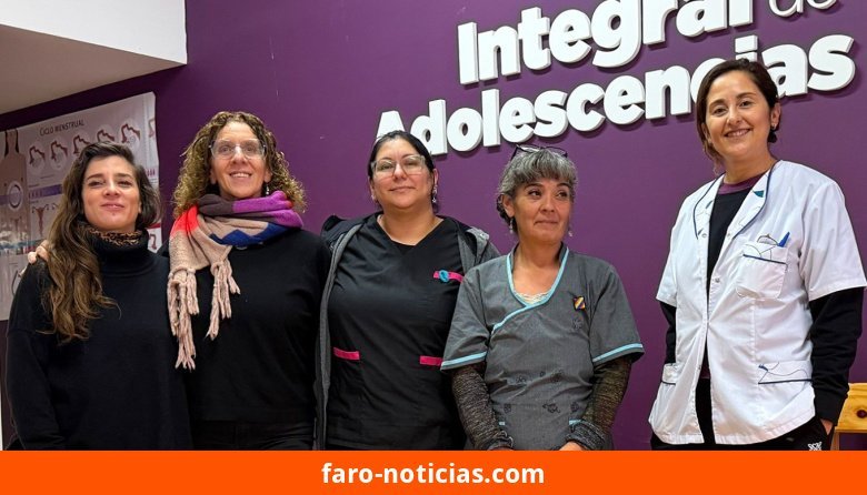 Jornada de prevención y testeos de VIH y sífilis del Consultorio Integral de Adolescencias en El Samaritano