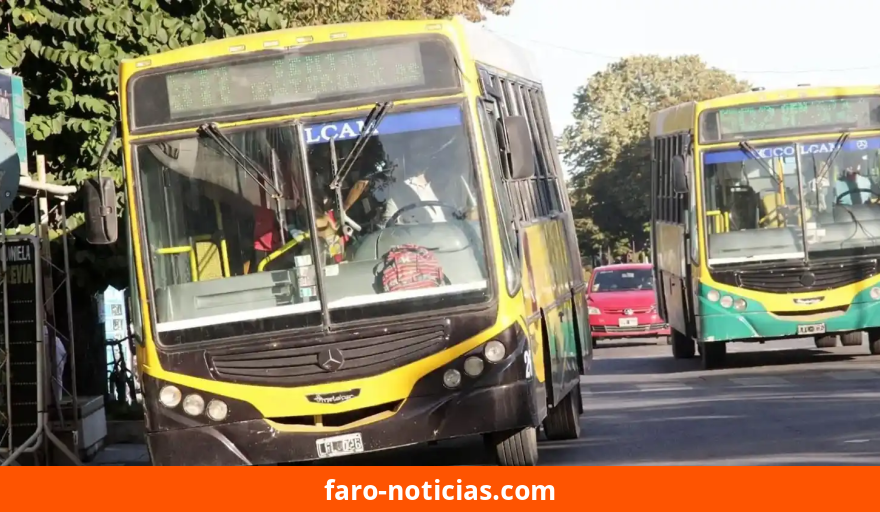 Tarifa de transporte en Necochea sube 52% y tarifa social casi 80%: informe de NEConomía