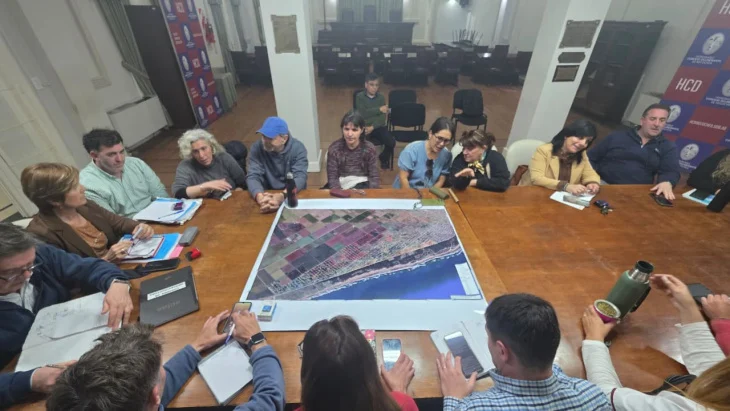 Barrios Villa Florida y Villa del Deportista exigen obras paliativas para prevenir inundaciones en Necochea