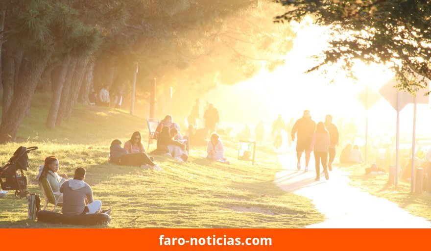 Viernes 18 de septiembre sin lluvias y con viento fuerte en Necochea y Quequén