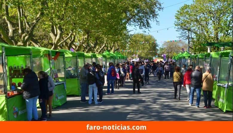 Necochea celebra 145 años y abre convocatoria a emprendedores para los festejos del 10 al 12 de octubre