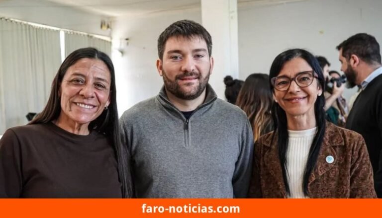 Provincia entrega $22 millones en equipamiento a 16 escuelas y 13 comedores de Necochea