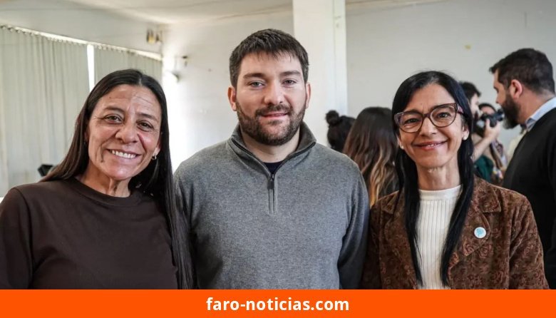 Provincia entrega $22 millones en equipamiento a 16 escuelas y 13 comedores de Necochea