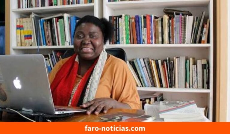 Educación, género e interseccionalidad: Anny Ocoró Loango llega hoy a Necochea