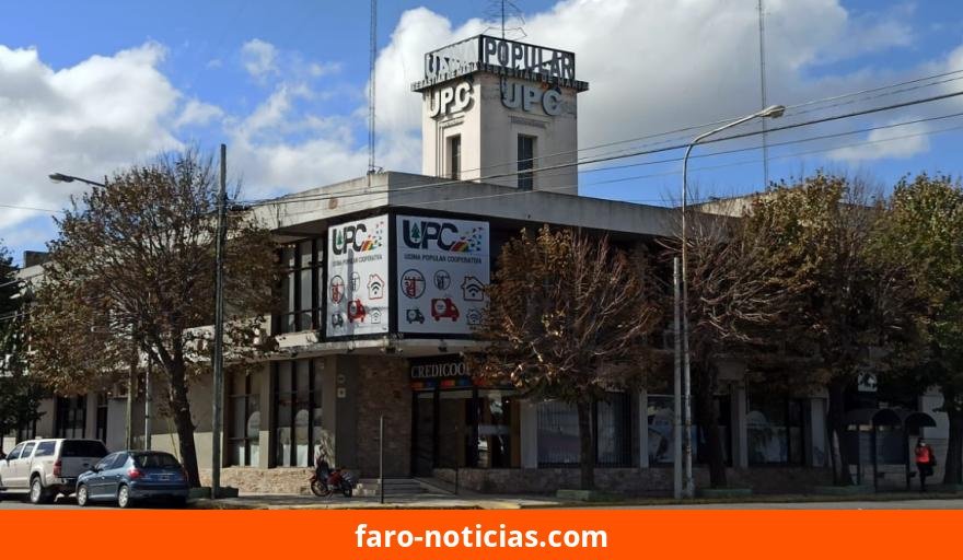 UPC advierte sobre riesgos eléctricos ante tormentas y viento fuerte en Necochea