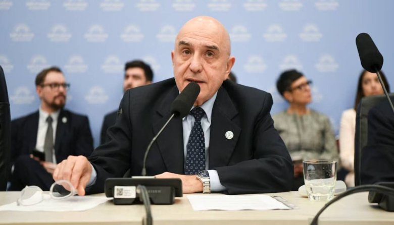 Renuncia del secretario nacional de Discapacidad, Alejandro Vilches, tras polémica presupuestaria