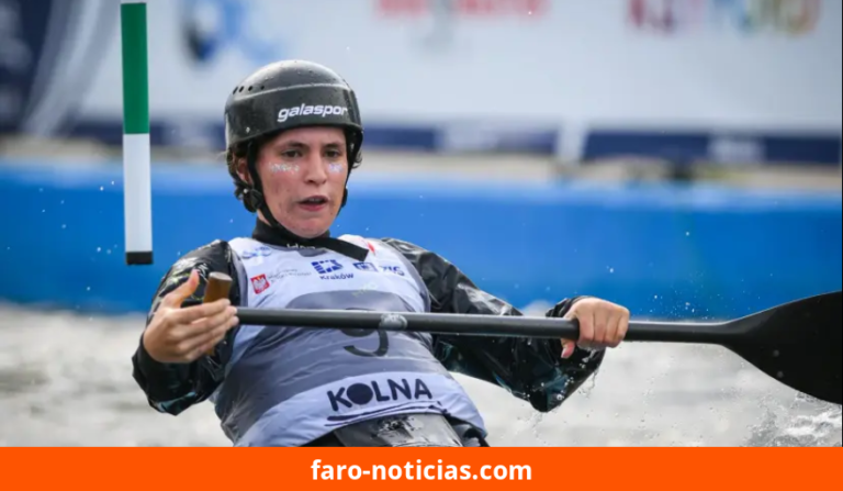 Nerea Castiglione conquista el bronce en Kayak Cross y refuerza el podio suramericano de Necochea en Santa Fe 2026