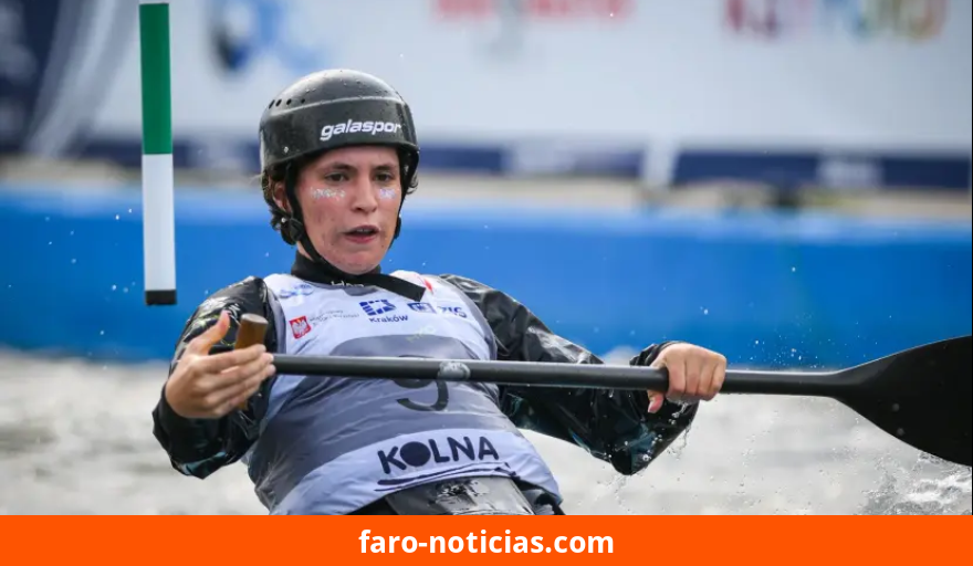 Nerea Castiglione conquista el bronce en Kayak Cross y refuerza el podio suramericano de Necochea en Santa Fe 2026