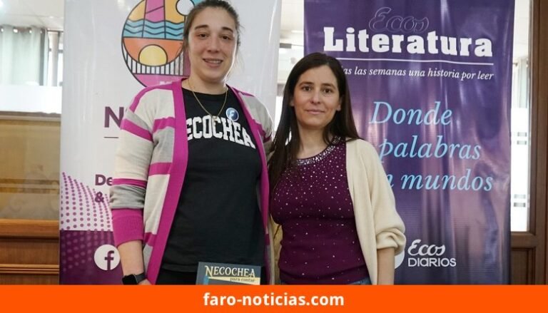 Concurso literario “Necochea para Contar” amplía su fecha límite hasta el 30 de septiembre