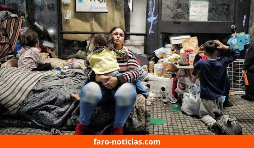 La pobreza en Argentina sube al 32,3% en primer semestre 2026, según INDEC