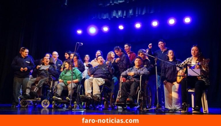 ParticipARTE: la cuarta edición del encuentro artístico en el Teatro Municipal Luis Sandrini