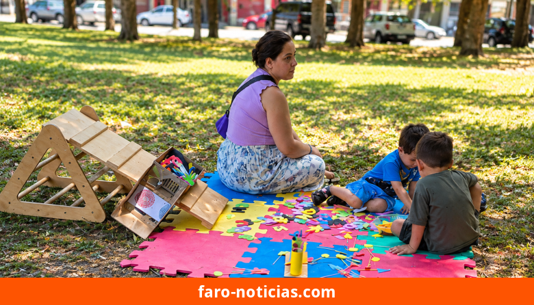 Cierre del programa PIP: la Fundación Navarro Viola y la Municipalidad de Necochea comparten resultados con las familias participantes