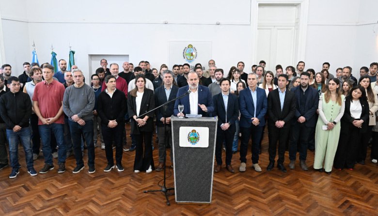 Intendentes y legisladores buscan amparo judicial tras revés del Senado sobre Zona Fría