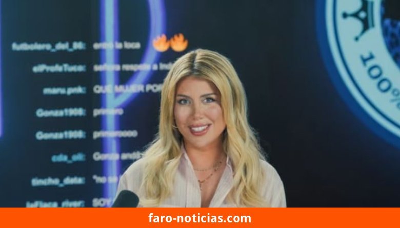 Wanda Nara revela su transformación física para debutar como actriz en la película “¿Querés ser mi hijo?”