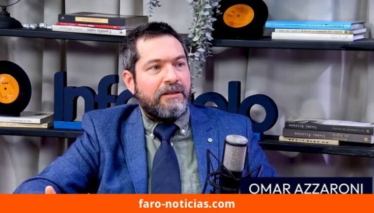 La investigación científica como motor de desarrollo: la trayectoria de Omar Azzaroni
