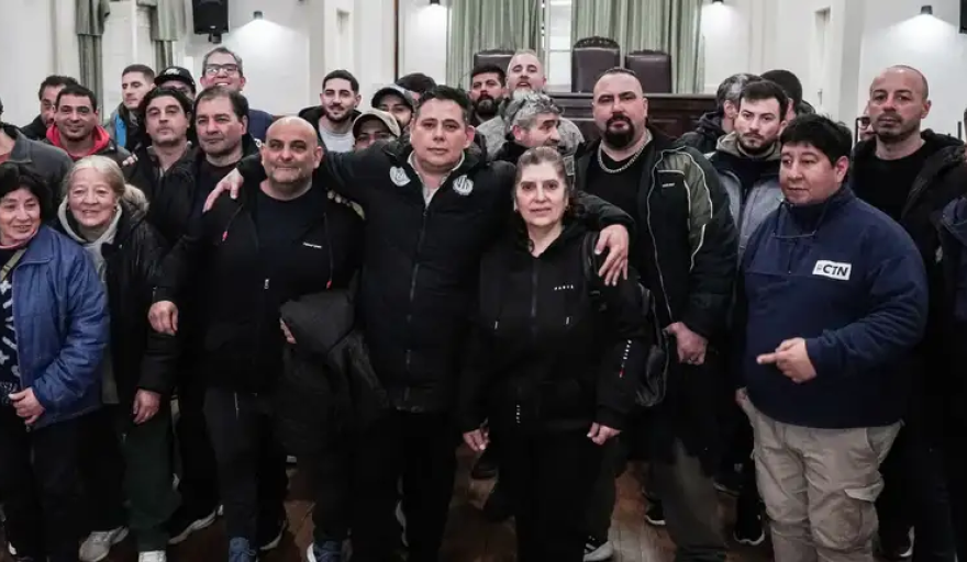 UTA advierte sobre prórroga de seis meses al servicio de transporte y exige garantías laborales y de salud