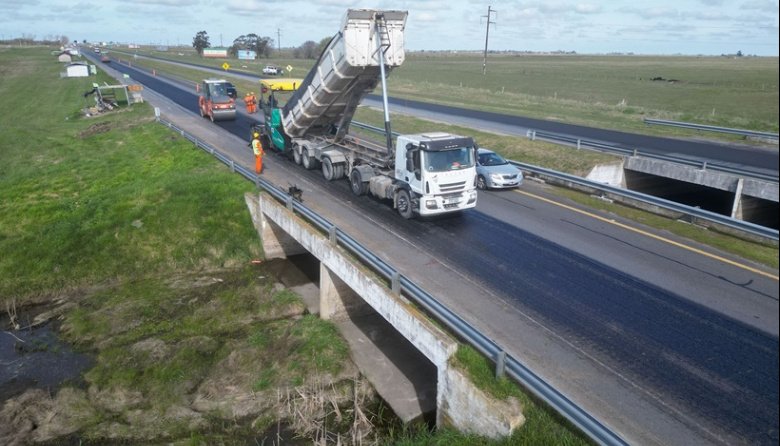 Provincia de Buenos Aires licita la transformación de la Ruta 11 en autovía entre Mar de Ajó y Pinamar