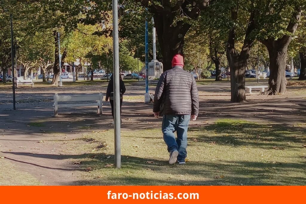 Pronóstico del tiempo para domingo 6 de septiembre en Necochea y Quequén