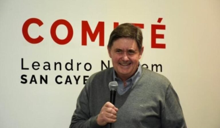 Miguel Gargaglione evalúa una posible candidatura a la Intendencia de Necochea para 2027