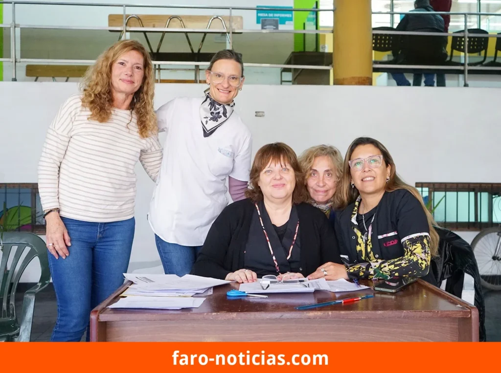 Continuan los testeos gratuitos de VIH y sífilis en el marco del Mes de la Salud Sexual en Necochea