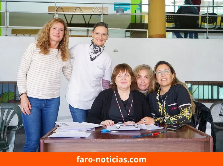 Continuan los testeos gratuitos de VIH y sífilis en el marco del Mes de la Salud Sexual en Necochea