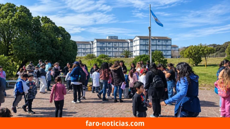 Jornada de juegos y merienda en el CEF N° 76 conmemora el Día del Derecho de las Infancias a Jugar
