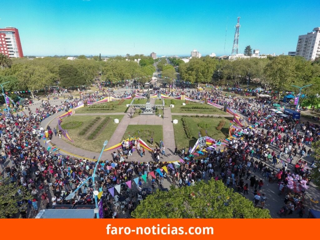Celebración de los 145 años de Necochea: cronograma de actividades y festividades