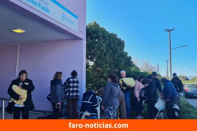 Robo de equipos informáticos en el Centro de Salud Fucille de Necochea: investigación en curso