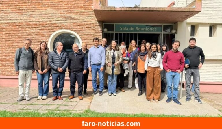 San Cayetano refuerza la planificación agroproductiva regional 2026‑2030