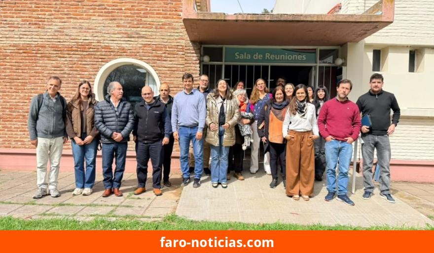 San Cayetano refuerza la planificación agroproductiva regional 2026‑2030