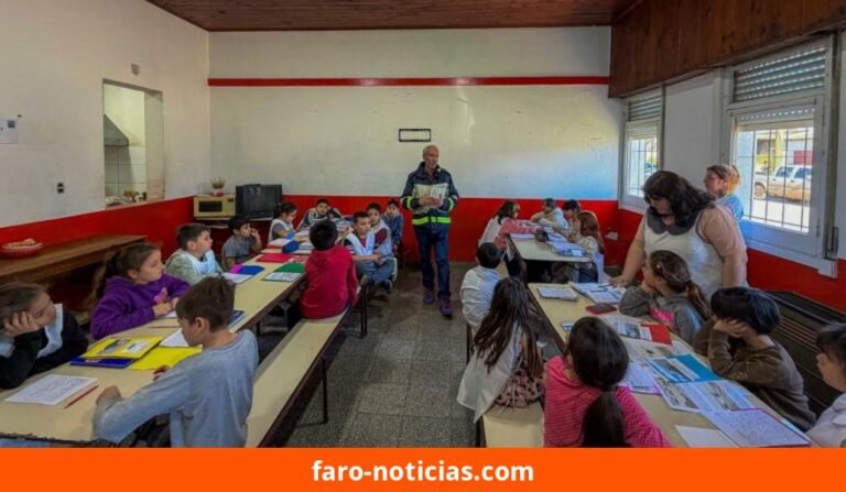 Puerto Ciudad reúne a 94 estudiantes para reflexionar sobre el futuro del territorio