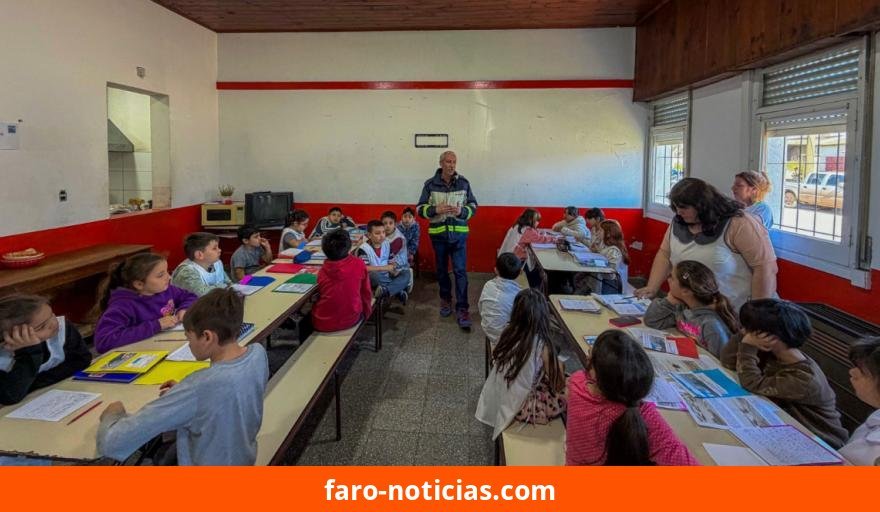 Puerto Ciudad reúne a 94 estudiantes para reflexionar sobre el futuro del territorio