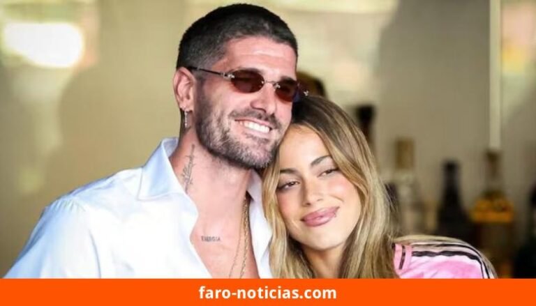 Tini Stoessel y Rodrigo De Paul planean boda de 300 invitados sin redes sociales