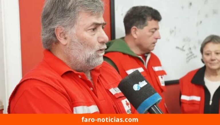 Cruz Roja Necochea impulsa cursos, voluntariado y empleo en la comunidad
