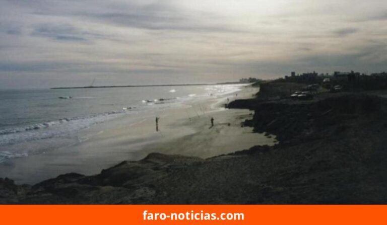 Frío intenso en Necochea y Quequén este domingo 6 de septiembre: la máxima apenas alcanzará los 6°C