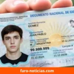 Nuevo DNI electrónico: requisitos, plazos y cómo tramitarlo en Necochea