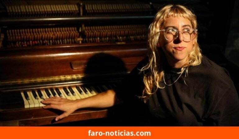 Noelia Sinkunas presenta su Mar & Sierra Tour en Necochea el 19 de septiembre