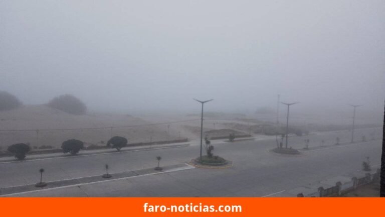 Pronóstico del tiempo para el martes 22 de septiembre en Necochea: temperaturas, vientos y humedad
