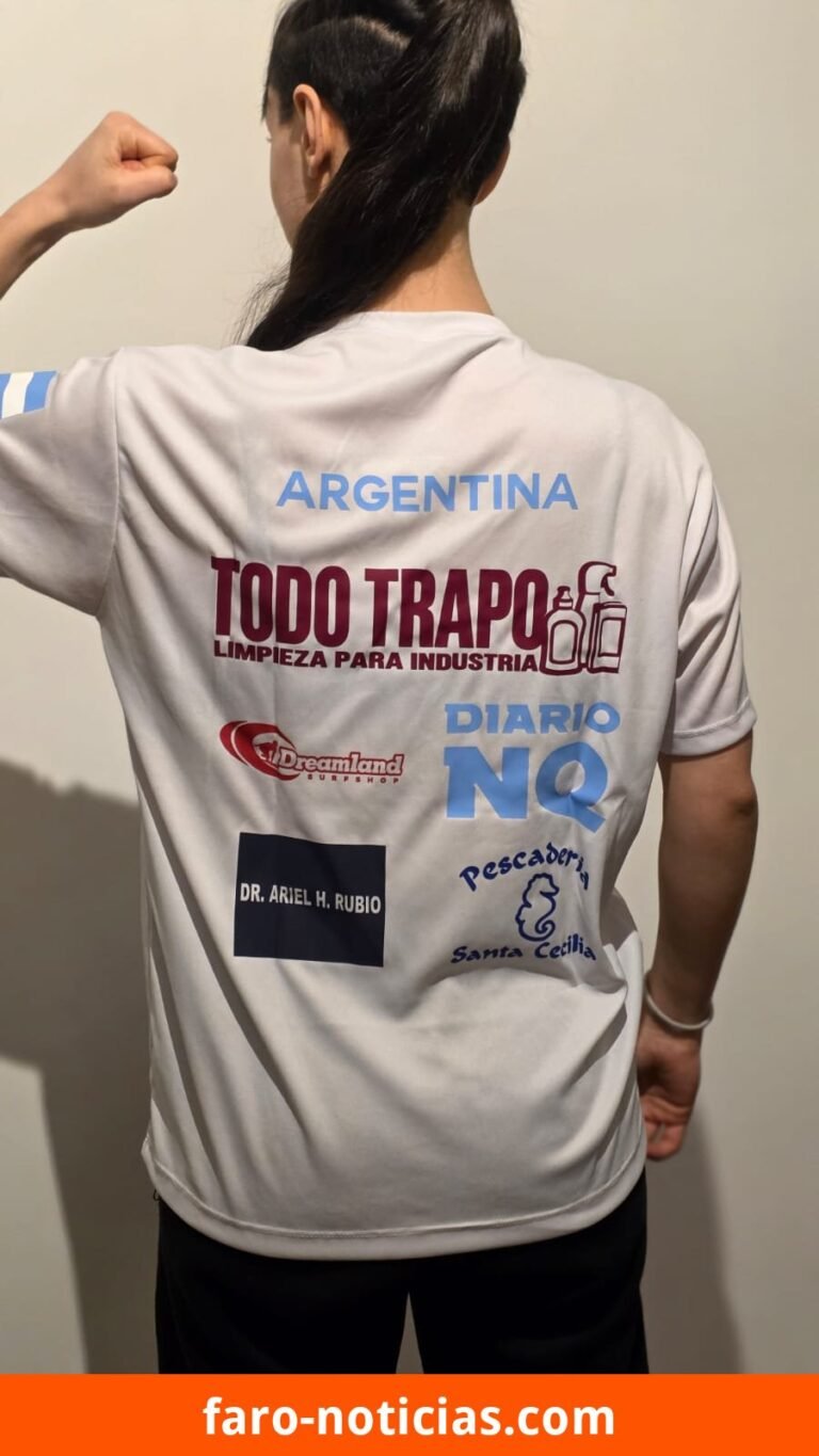 Arai Leoz se impuso en Uruguay y suma nueva victoria internacional