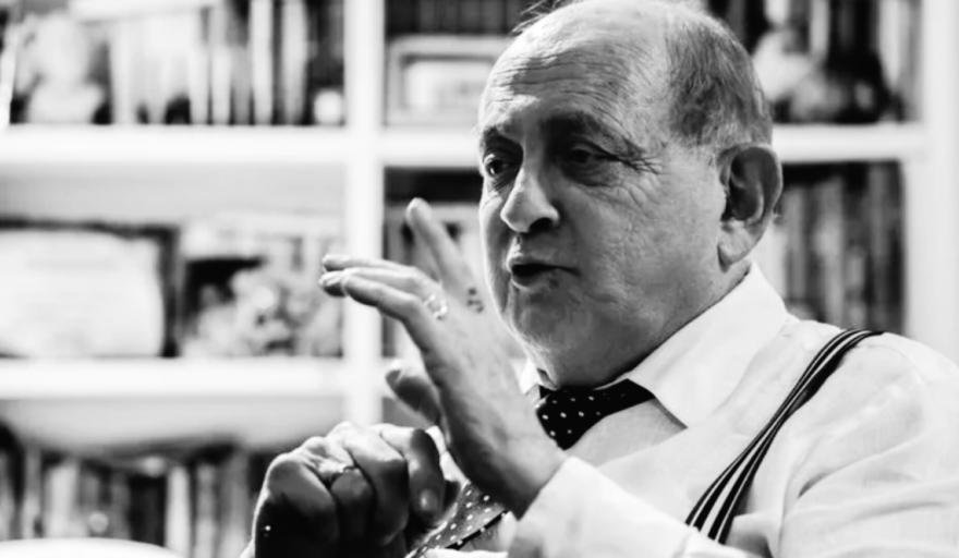 Murió Samuel “Chiche” Gelblung, icono del periodismo argentino, a los 82 años