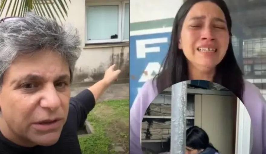 Separación de Ian y denuncias de maltrato: el caso que llega a la atención nacional
