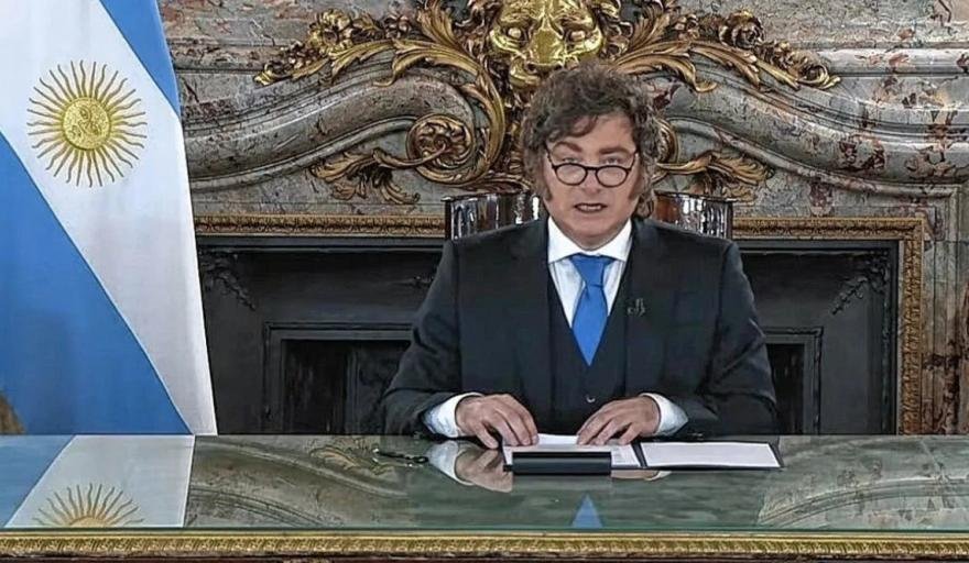 Milei redefine su discurso sobre Malvinas: de la aspiración a la soberanía