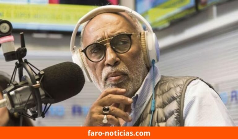 Fallece Oscar “el Negro” González Oro en Punta del Este a los 74 años