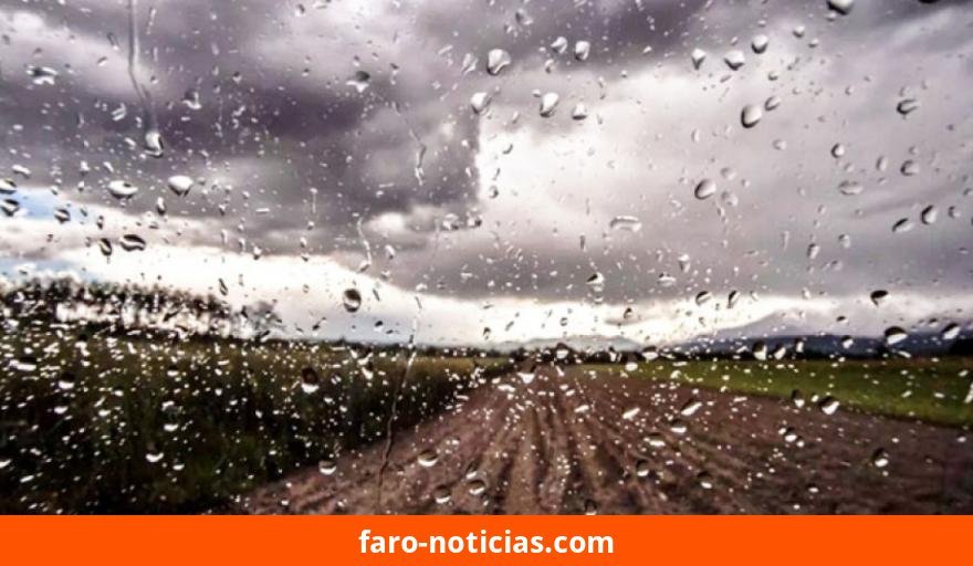 Domingo de chaparrones en Necochea y Quequén: pronóstico del Servicio Meteorológico Nacional