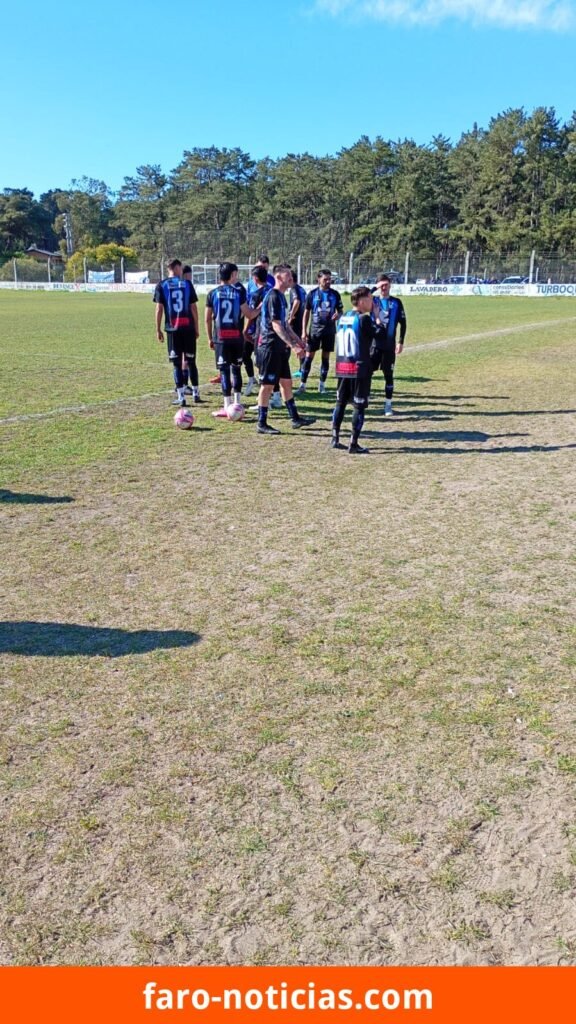 Estación Quequén lidera la Zona B; Sportivo San Cayetano vence a Mataderos en la fecha 16