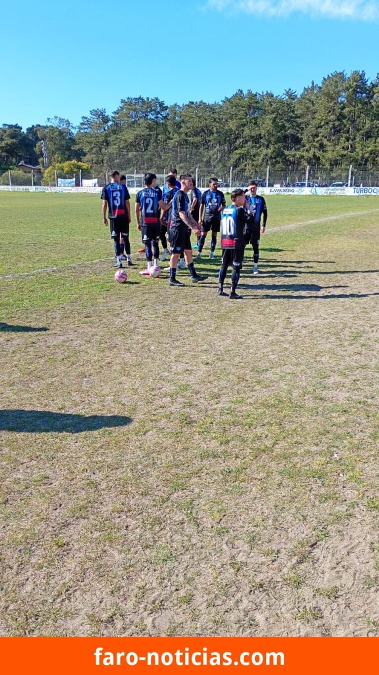 Estación Quequén lidera la Zona B; Sportivo San Cayetano vence a Mataderos en la fecha 16